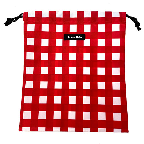 ハンナフラ 消臭巾着 Mサイズ （ CDS-GRD-M ）[ HannaHula ACC アクセサリー ]【メーカー取寄せ商品】