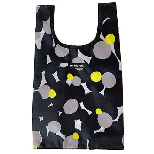ハンナフラ エコバッグS （ CECO-BBL-S ）[ HannaHula ACC アクセサリー ]【メーカー取寄せ商品】