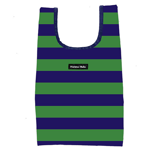 ハンナフラ エコバッグ S （ CECO-BGR-S ）[ HannaHula ACC アクセサリー ]【メーカー取寄せ商品】