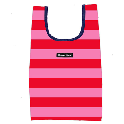 ハンナフラ エコバッグ S （ CECO-BRD-S ）[ HannaHula ACC アクセサリー ]【メーカー取寄せ商品】