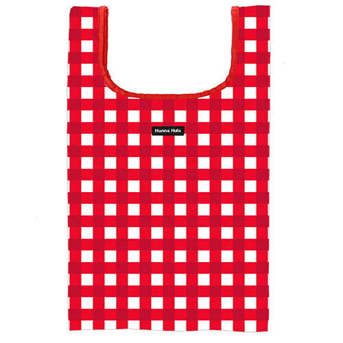 ハンナフラ エコバッグ M （ CECO-GRD-M ）[ HannaHula ACC アクセサリー ]【メーカー取寄せ商品】