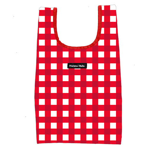 ハンナフラ エコバッグ S （ CECO-GRD-S ）[ HannaHula ACC アクセサリー ]【メーカー取寄せ商品】