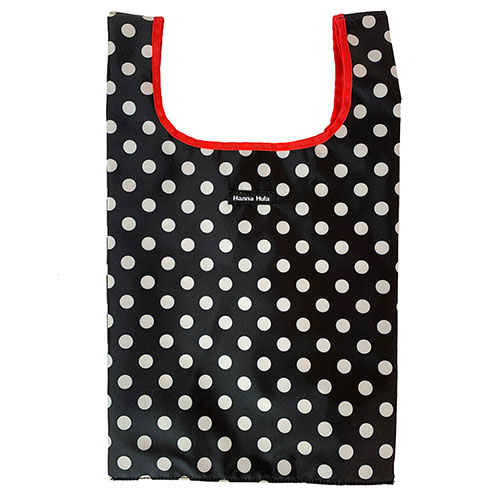 ハンナフラ エコバッグ M （ CECO-PLK01-M ）[ HannaHula ACC アクセサリー ]【メーカー取寄せ商品】