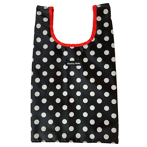 ハンナフラ エコバッグ S （ CECO-PLK01-S ）[ HannaHula ACC アクセサリー ]【メーカー取寄せ商品】