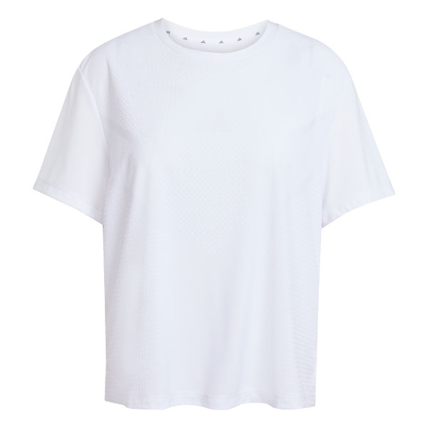 アディダス W INT 3D COOL Tシャツ （ CI558-JZ5634 ）[ adidas LS レディース ]26SS