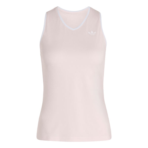 アディダス W TENNIS クラッシックス タンクトップ （ CK384-KY8889 ）[ adidas MS メンズ ]26FW