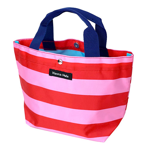 ハンナフラ ミニトートバッグ （ CMO-MTT-BRD ）[ HannaHula BAG バッグ ]【メーカー取寄せ商品】