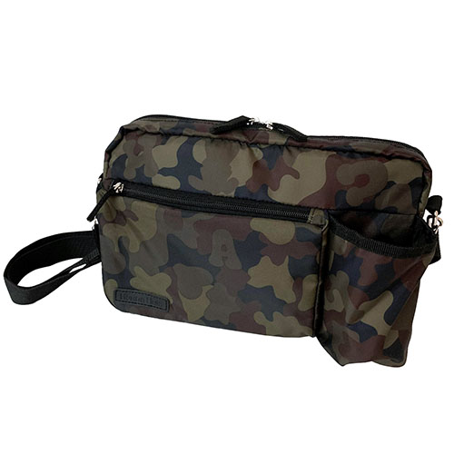 ハンナフラ ミニショルダーバッグ （ CMSH-CAM ）[ HannaHula BAG バッグ ]【メーカー取寄せ商品】