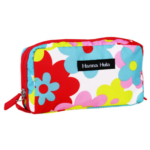 ハンナフラ シングルファスナーポーチ （ CSP-SF-PPF ）[ HannaHula ACC アクセサリー ]【メーカー取寄せ商品】