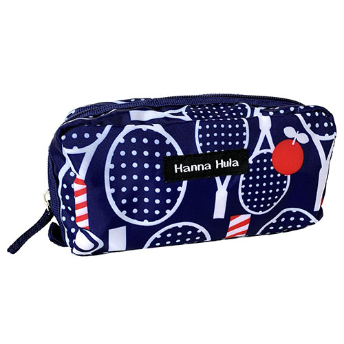 ハンナフラ シングルファスナーポーチ （ CSP-SF-SPLT ）[ HannaHula ACC アクセサリー ]【メーカー取寄せ商品】