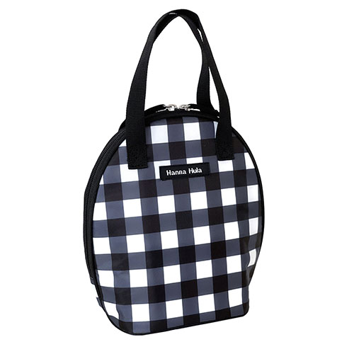 ハンナフラ ツインマグポーチ （ CTWN-GBK ）[ HannaHula ACC アクセサリー ]【メーカー取寄せ商品】