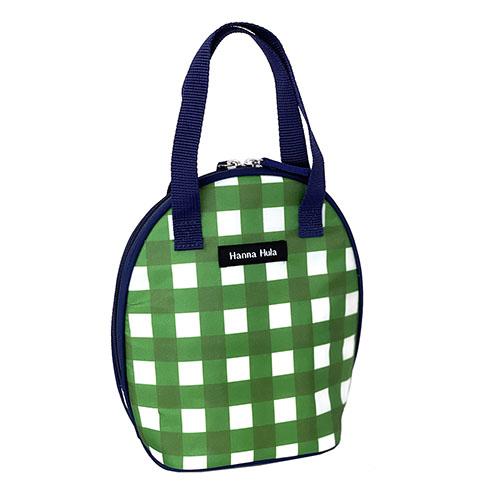 ハンナフラ ツインマグポーチ （ CTWN-GGR ）[ HannaHula ACC アクセサリー ]【メーカー取寄せ商品】