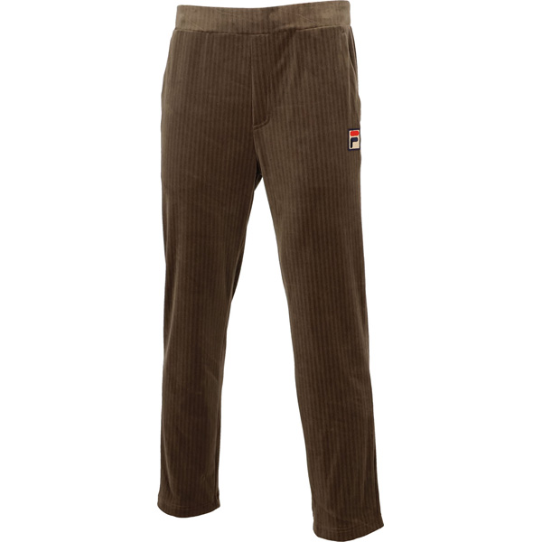 【予約商品 9月上旬発売】フィラ ロングパンツ （ CZ6FGM008-KH0 ）[ FILA MWJ メンズ ]26FW