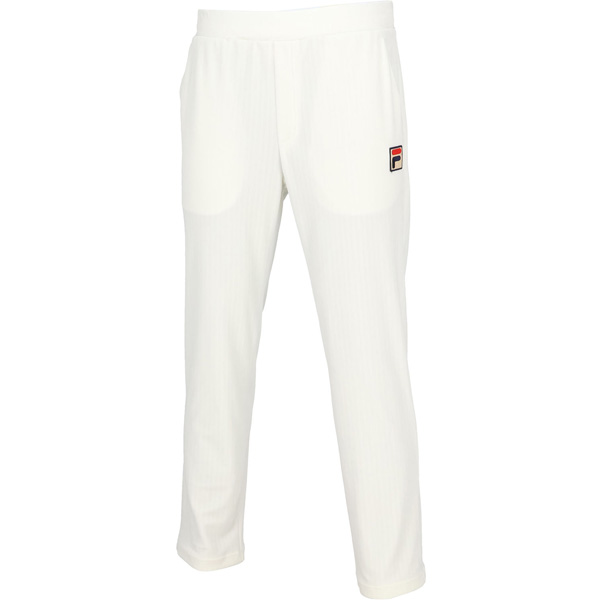 【予約商品 9月上旬発売】フィラ ロングパンツ （ CZ6FGM008-OWT ）[ FILA MWJ メンズ ]26FW