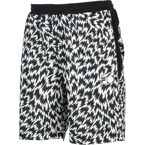 【予約商品 9月上旬発売】【数量限定】フィラ ハーフパンツ （ CZ6FGM702-BK0 ）[ FILA SP メンズ ]26FW