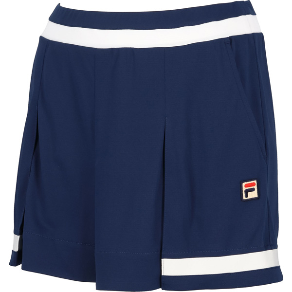 【予約商品 8月上旬発売予定】フィラ ショートパンツ （ CZ6FGW004-NV0 ）[ FILA LSP レディース ]26FW