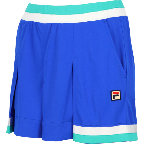 【予約商品 8月上旬発売予定】フィラ ショートパンツ （ CZ6FGW004-ROY ）[ FILA LSP レディース ]26FW