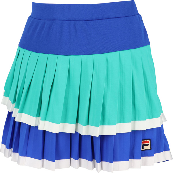 【予約商品 8月上旬発売予定】フィラ スコート （ CZ6FGW009-EGN ）[ FILA SK レディース ]26FW
