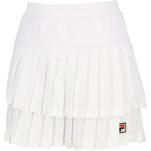 【予約商品 8月上旬発売予定】フィラ スコート （ CZ6FGW009-WT0 ）[ FILA SK レディース ]26FW