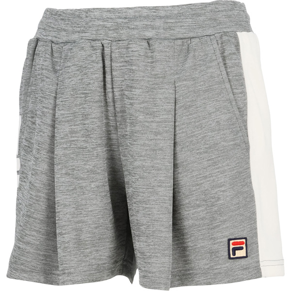 【予約商品 8月上旬発売予定】フィラ ショートパンツ （ CZ6FGW012-MGY ）[ FILA LSP レディース ]26FW