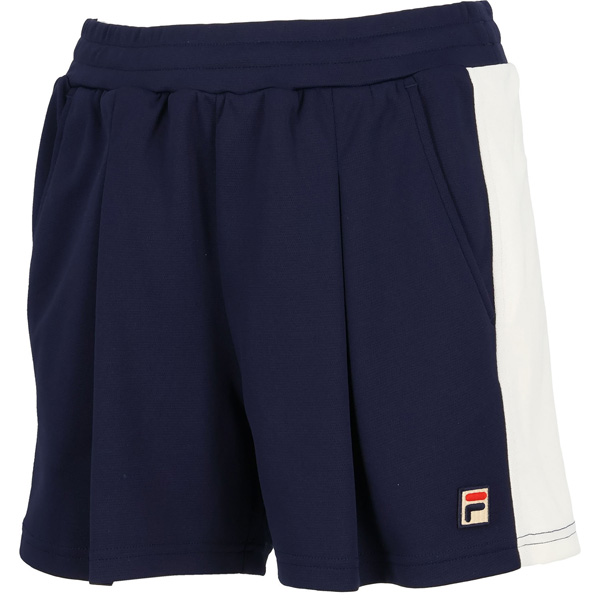 【予約商品 8月上旬発売予定】フィラ ショートパンツ （ CZ6FGW012-NV0 ）[ FILA LSP レディース ]26FW