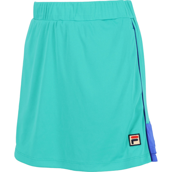 【予約商品 8月上旬発売予定】フィラ スコート （ CZ6FGW015-EGN ）[ FILA SK レディース ]26FW