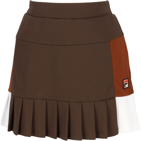 【予約商品 8月上旬発売予定】フィラ スコート （ CZ6FGW022-BN0 ）[ FILA SK レディース ]26FW
