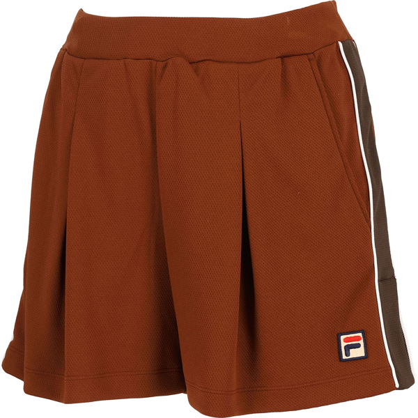 【予約商品 8月上旬発売予定】フィラ ショートパンツ （ CZ6FGW023-CAM ）[ FILA LSP レディース ]26FW