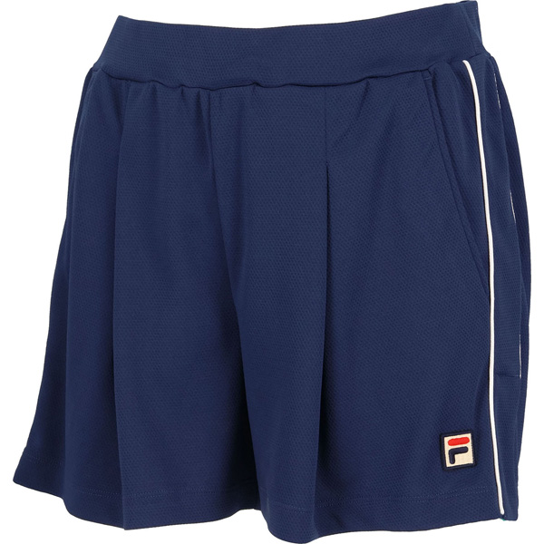 【予約商品 8月上旬発売予定】フィラ ショートパンツ （ CZ6FGW023-NV0 ）[ FILA LSP レディース ]26FW