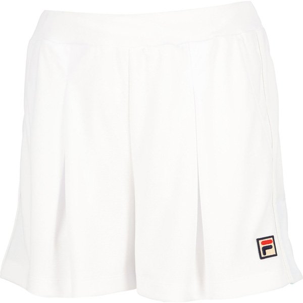 【予約商品 8月上旬発売予定】フィラ ショートパンツ （ CZ6FGW023-WT0 ）[ FILA LSP レディース ]26FW