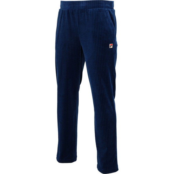 【予約商品 9月上旬発売】フィラ ロングパンツ （ CZ6FGW031-NV0 ）[ FILA LWJ レディース ]26FW
