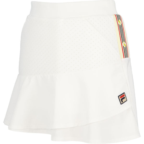 【予約商品 9月上旬発売】フィラ スコート （ CZ6FGW033-OWT ）[ FILA SK レディース ]26FW