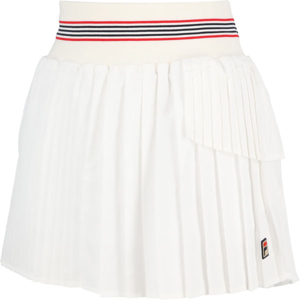 【予約商品 9月上旬発売】フィラ スコート （ CZ6FGW036-OWT ）[ FILA SK レディース ]26FW