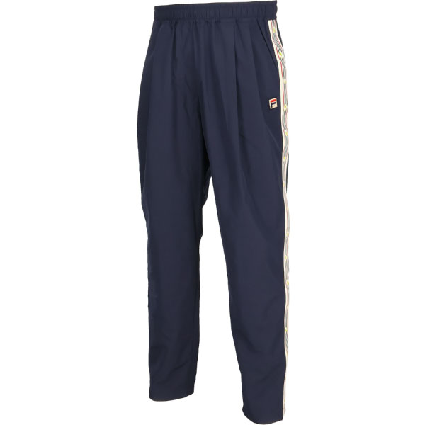 【予約商品 9月上旬発売】フィラ ロングパンツ （ CZ6FGW038-NV0 ）[ FILA LWJ レディース ]26FW