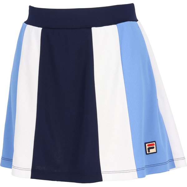 【予約商品 9月上旬発売】フィラ スコート （ CZ6FGW040-NV0 ）[ FILA SK レディース ]26FW