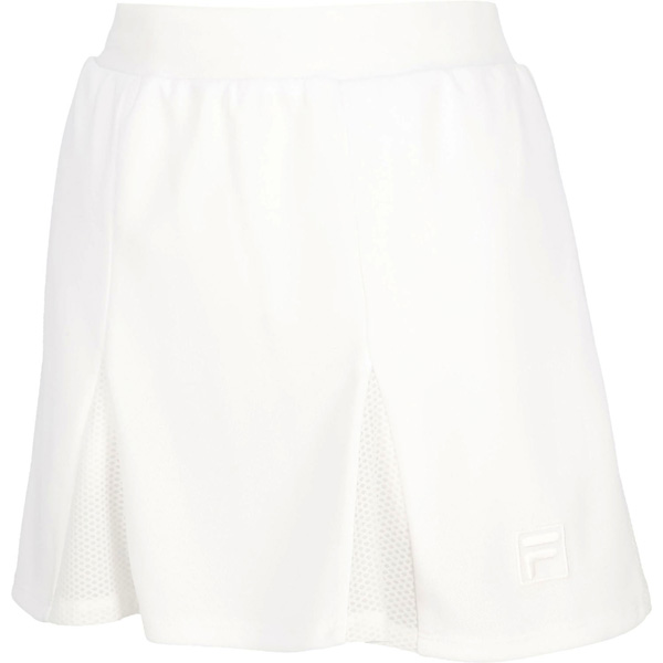 【予約商品 9月上旬発売】フィラ スコート （ CZ6FGW053-WT0 ）[ FILA SK レディース ]26FW