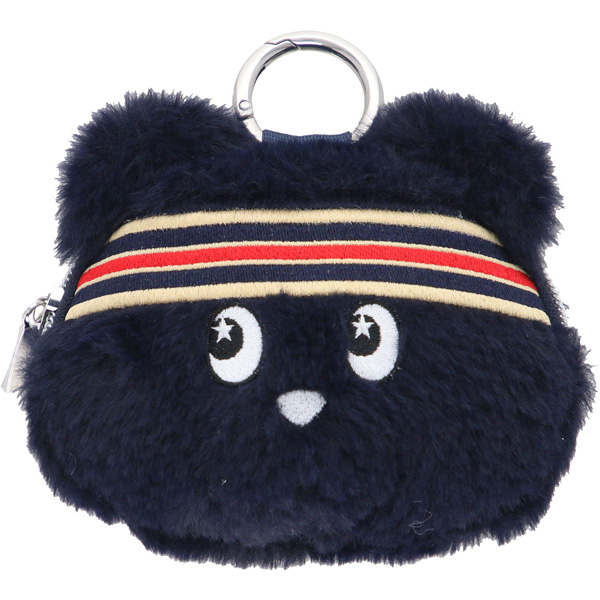 【予約商品 9月上旬発売】フィラ ポーチ （ CZ6FGW059-NV0 ）[ FILA ACC アクセサリー ]26FW