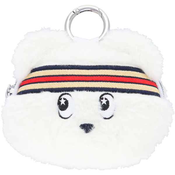 【予約商品 9月上旬発売】フィラ ポーチ （ CZ6FGW059-WT0 ）[ FILA ACC アクセサリー ]26FW