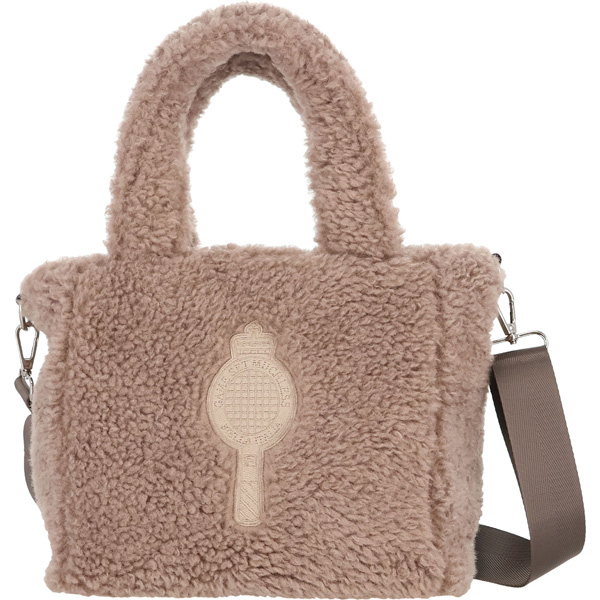 【予約商品 9月上旬発売】フィラ トートバッグ （ CZ6FGW060-CAM ）[ FILA BAG アクセサリー ]26FW