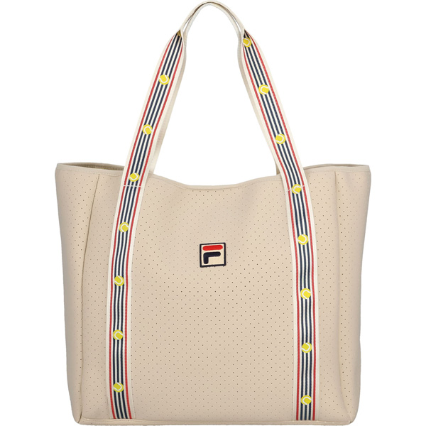 【予約商品 9月上旬発売】フィラ トートバッグ （ CZ6FGW061-BE0 ）[ FILA BAG アクセサリー ]26FW