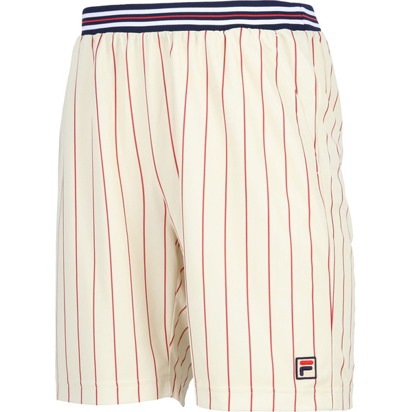 【販売開始前商品 2月上旬発売予定】フィラ ハーフパンツ （ CZ6SGM006-IVO ）[ FILA SP メンズ ]26SS