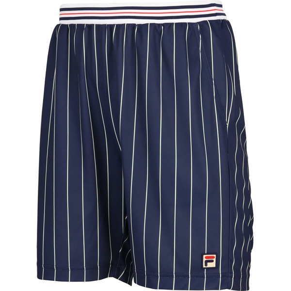 【販売開始前商品 2月上旬発売予定】フィラ ハーフパンツ （ CZ6SGM006-NV0 ）[ FILA SP メンズ ]26SS