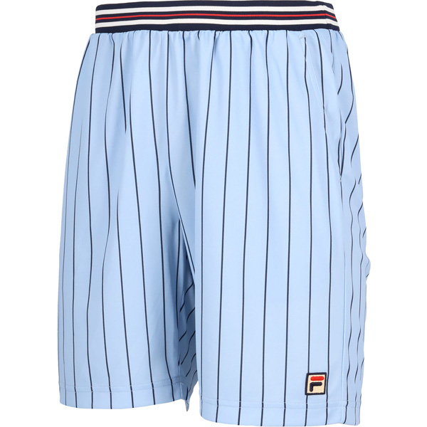 フィラ ハーフパンツ （ CZ6SGM006-SAX ）[ FILA SP メンズ ]26SS