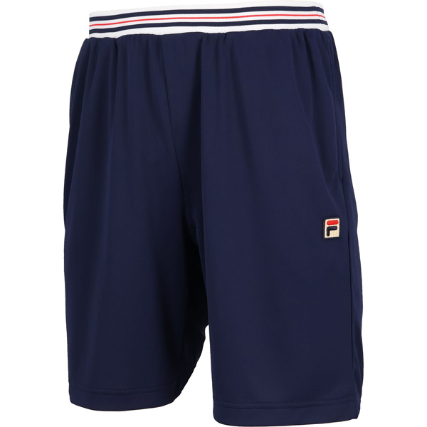 【販売開始前商品 3月上旬発売予定】フィラ ハーフパンツ （ CZ6SGM009-NV0 ）[ FILA SP メンズ ]26SS