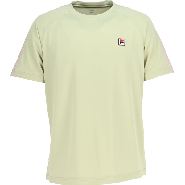 フィラ ゲームシャツ （ CZ6SGM011-LKH ）[ FILA MS メンズ ]26SS