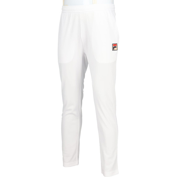 フィラ ロングパンツ （ CZ6SGM017-WT0 ）[ FILA MWP メンズ ]26SS