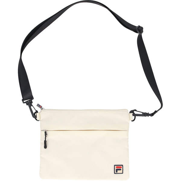 フィラ サコッシュ （ CZ6SGU001-IVO ）[ FILA ACC アクセサリー ]26SS