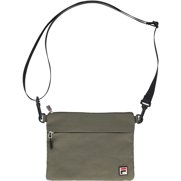 フィラ サコッシュ （ CZ6SGU001-KH0 ）[ FILA ACC アクセサリー ]26SS