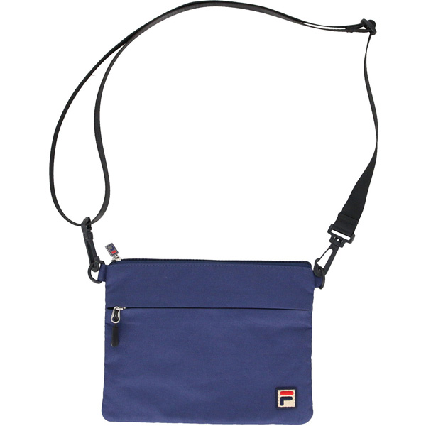 フィラ サコッシュ （ CZ6SGU001-NV0 ）[ FILA ACC アクセサリー ]26SS