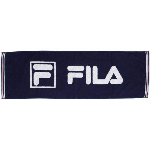 フィラ スポーツタオル （ CZ6SGU003-NV0 ）[ FILA ACC アクセサリー ]26SS